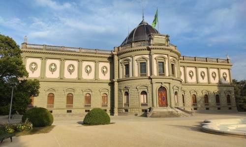 Musée Ariana, musée suisse de la céramique et du verre