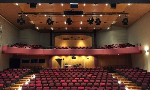 Théâtre du Pré-aux-Moines