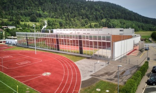 Centre sportif de Couvet
