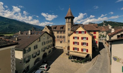 ibW Schule für Gestaltung Graubünden