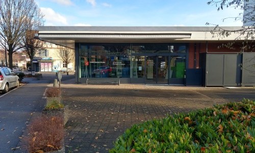 Gemeindebibliothek Ostermundigen