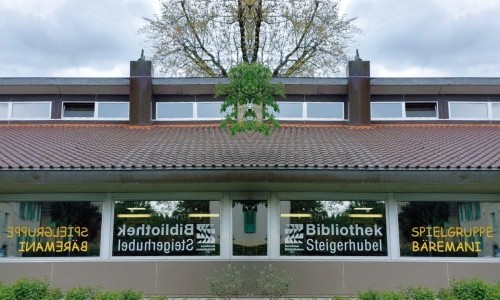 Bibliothek Steigerhubel