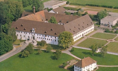 Pädagogische Hochschule St.Gallen (PHSG), Hochschulgebäude Mariaberg