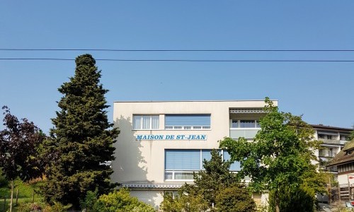 Concert L&eacute;man Virtuosi et solistes - Salle St -Jean (cour)