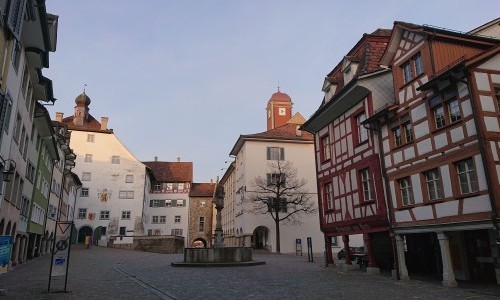 Altstadt Wil