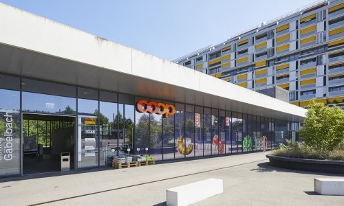 Quartierbibliothek Gäbelbach