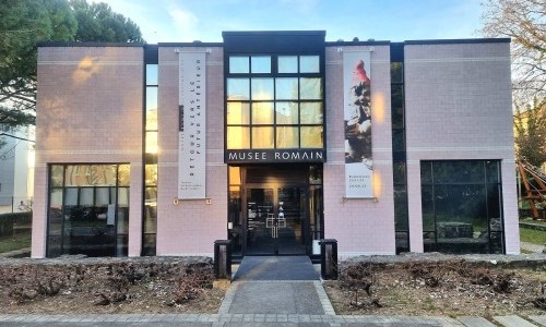 Musée romain de Lausanne-Vidy