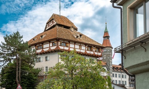 Schloss Frauenfeld – Historisches Museum Thurgau
