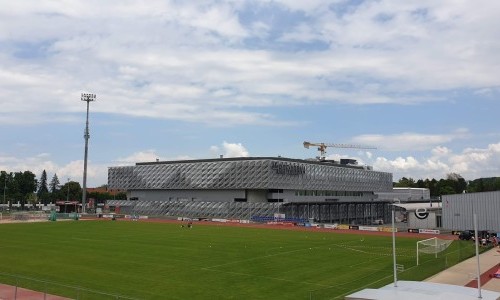 Stade Universitaire St-Léonard-Fribourg