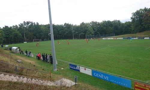 Centre sportif de Satigny