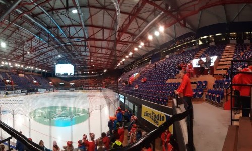 St.Galler Kantonalbank Arena