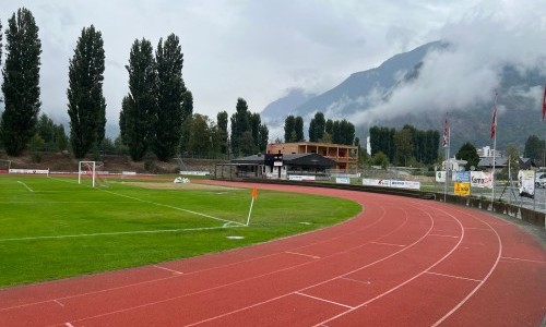 Sportplatz Mühleye