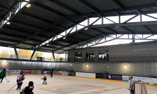 Eishalle Schüwo Park