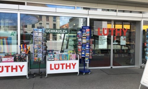 L&uuml;thy + Stocker AG
