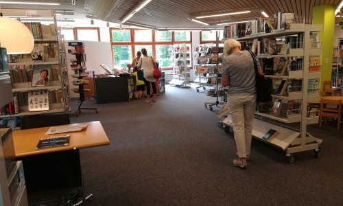 Gemeindebibliothek Münsingen