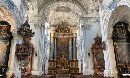 Jesuitenkirche Solothurn