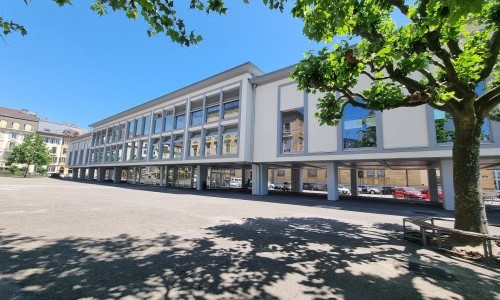 Collège de la Promenade