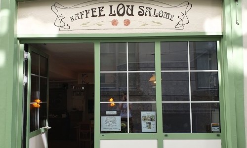 Kaffee Lou Salomé