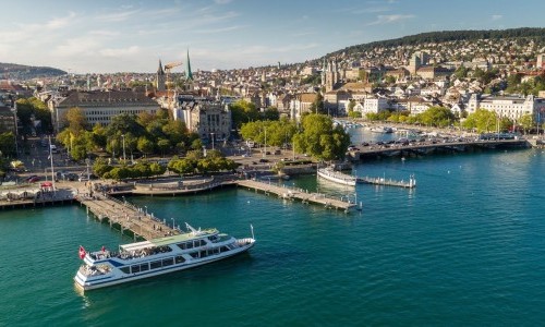 Zürichsee Schifffahrt