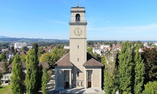 Evangelische Kirche Arbon