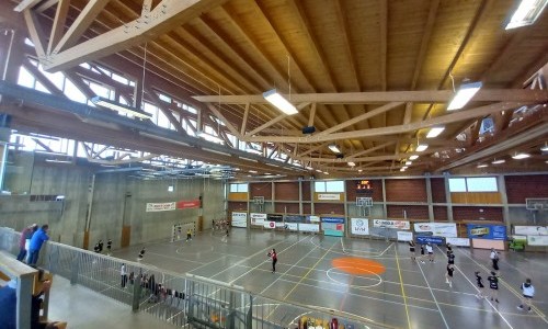 Sporthalle Mittelholz