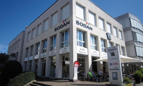 Bodan AG Buchhandlung