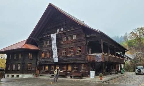 Regionalmuseum Chüechlihus