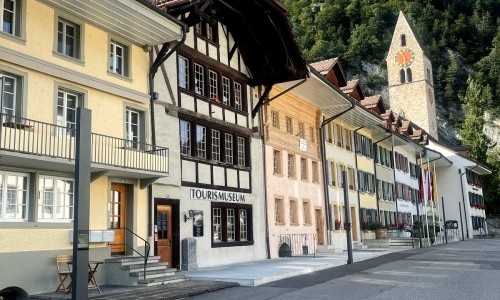 Touristikmuseum der Jungfrau-Region