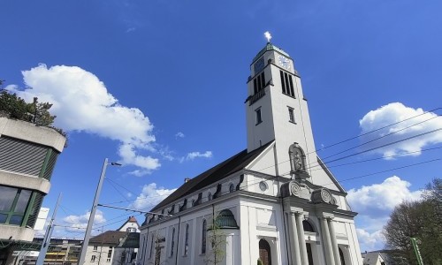 Kirche St. Agatha