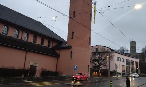 Kirchgemeindezentrum St. Franziskus
