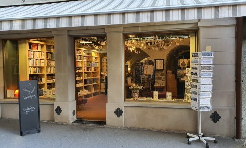 Bücherladen Appenzell