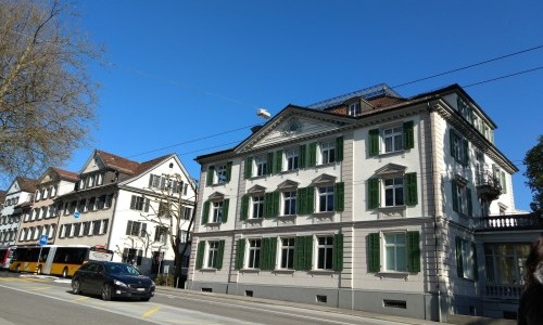 Musikschule St. Gallen