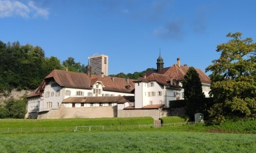 Abbaye de la Maigrauge