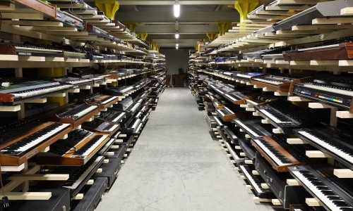 smem — Swiss Museum & Center for Electronic Music Instruments