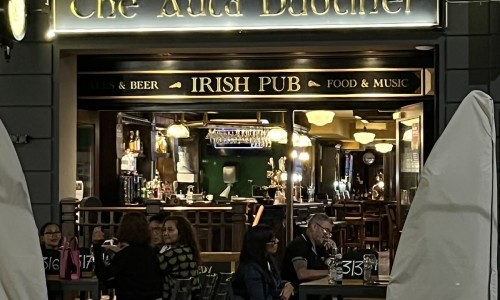 The Auld Dubliner