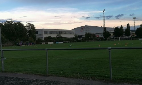 Sportplatz Riedern
