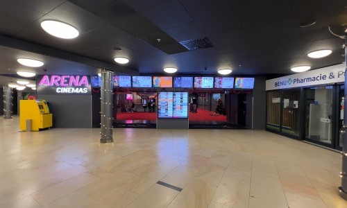 Arena Cinémas