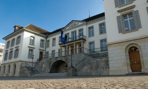 Regierungsgebäude Aarau