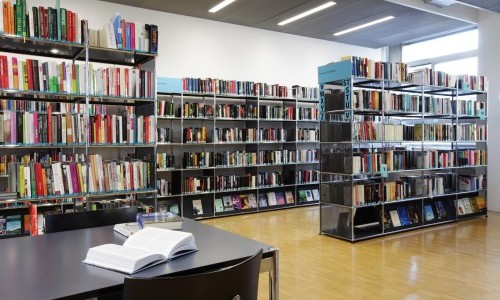 Stadtbibliothek Thun