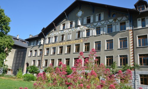 Ecole d'agriculture du Valais