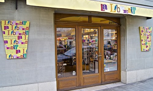 Librairie La Librerit