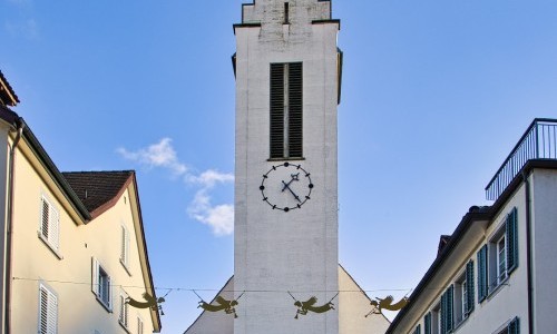 Evangelische Stadtkirche Frauenfeld
