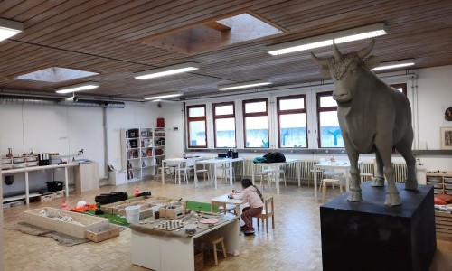 Maison des Jeunes Archéologues de Martigny