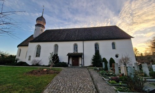 Kirche Burg Stein am Rhein