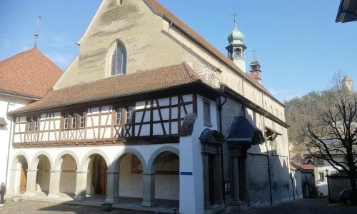 Eglise Saint-Maurice (Augustins)