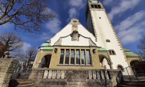 Kirchgemeindehaus Paulus