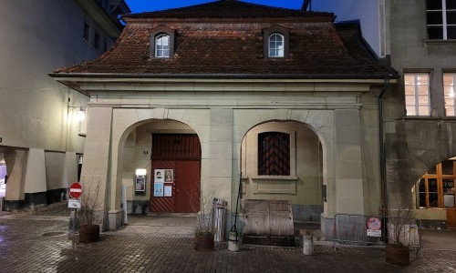 Schlachthaus Theater Bern