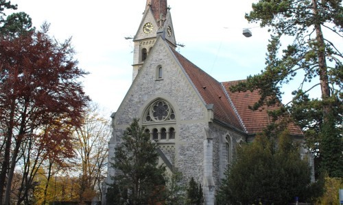 Kirchgemeindehaus Johannes