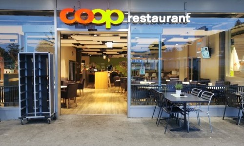 Coop Restaurant Bethlehem