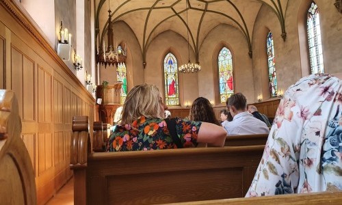 Kirche Rapperswil BE